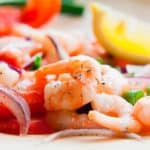 shrimp ceviche